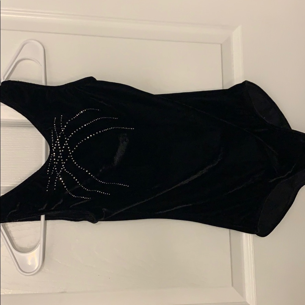 gymnastics leotard